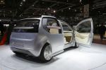 ItalDesign Go 2011 года